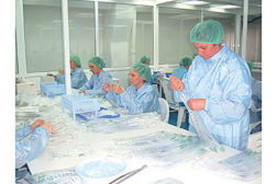 medical device assembly