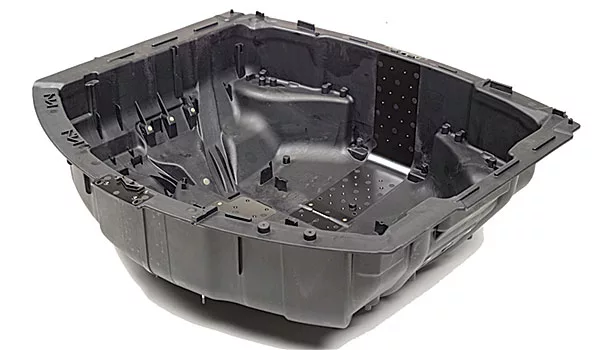 New Techniques for Joining Plastic to Metal