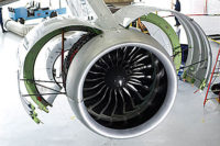 Pratt & Whitney Rethinks Jet Engine Assembly