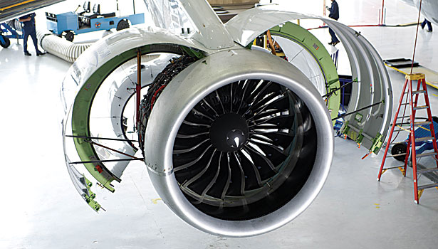 Pratt & Whitney Engine Cover Assembly Push Rod P/N 282991 New