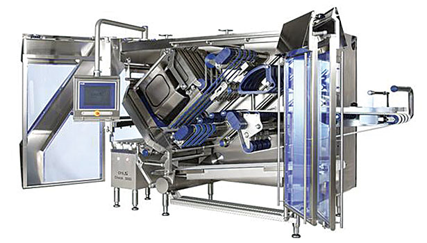 Superior quality food processing equipment - Jaymech Food Machines