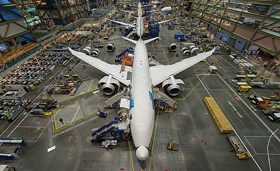 Assembly Automation Takes Off in Aerospace Industry | 2015-04-02