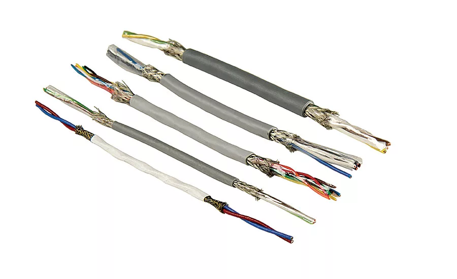 wire shielding