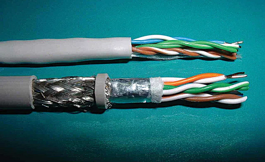 wire shielding