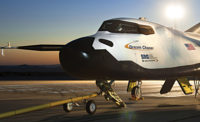 Test System Helps SNC Launch Dream Spaceplane