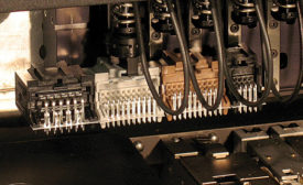 Odd-Form Assembly Machine Handles Connector Insertion