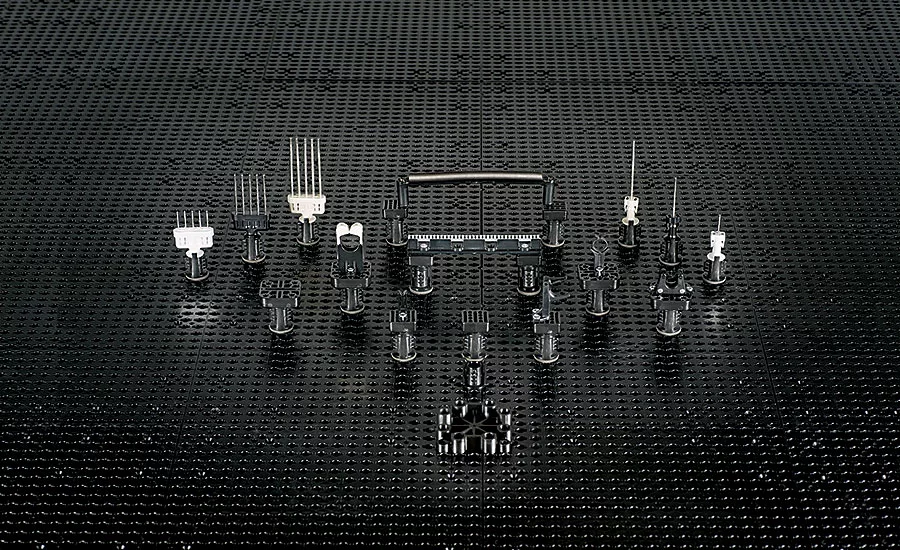 Panduit Introduces New Technology for Harness Assembly Board Layout