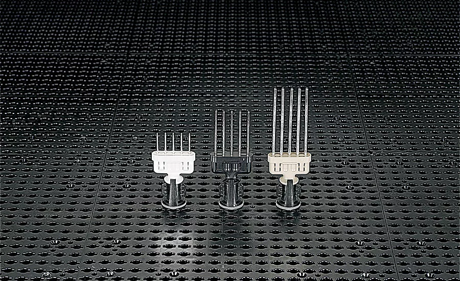 Panduit Introduces New Technology for Harness Assembly Board Layout