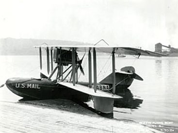 B-1 seaplane