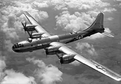 B-29 super fortress