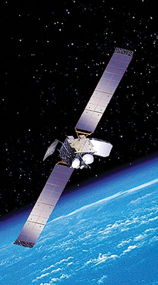 601 satellite