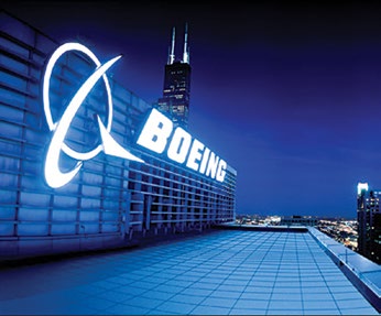 Boeing moves to chicago