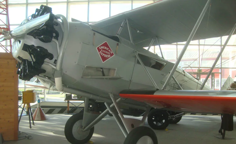Boeings bold beginning