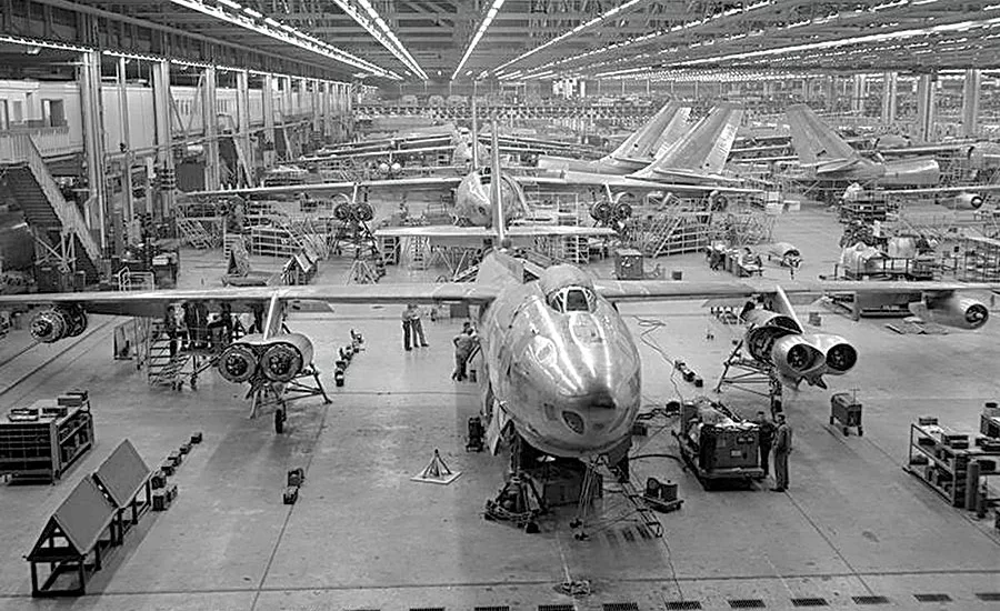 Boeings Innovative Aircraft Changed Aviation and Manufacturing History