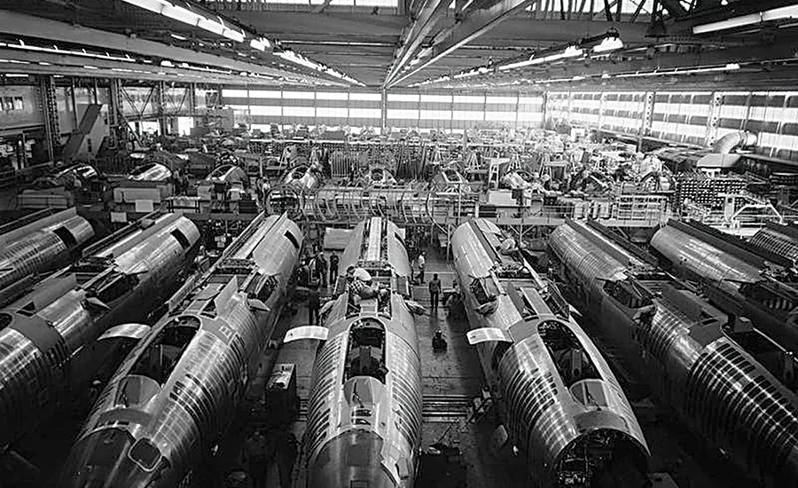 Boeings Innovative Aircraft Changed Aviation and Manufacturing History