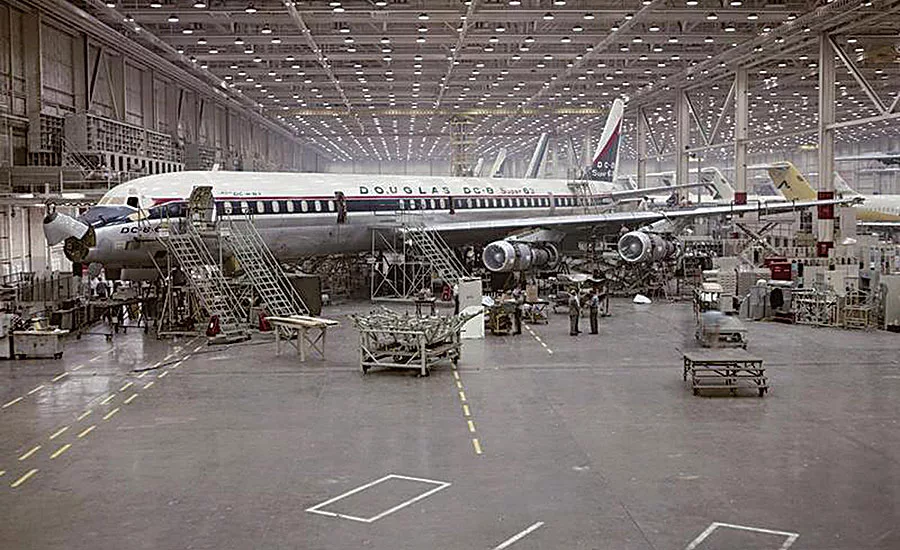 Boeings Innovative Aircraft Changed Aviation and Manufacturing History