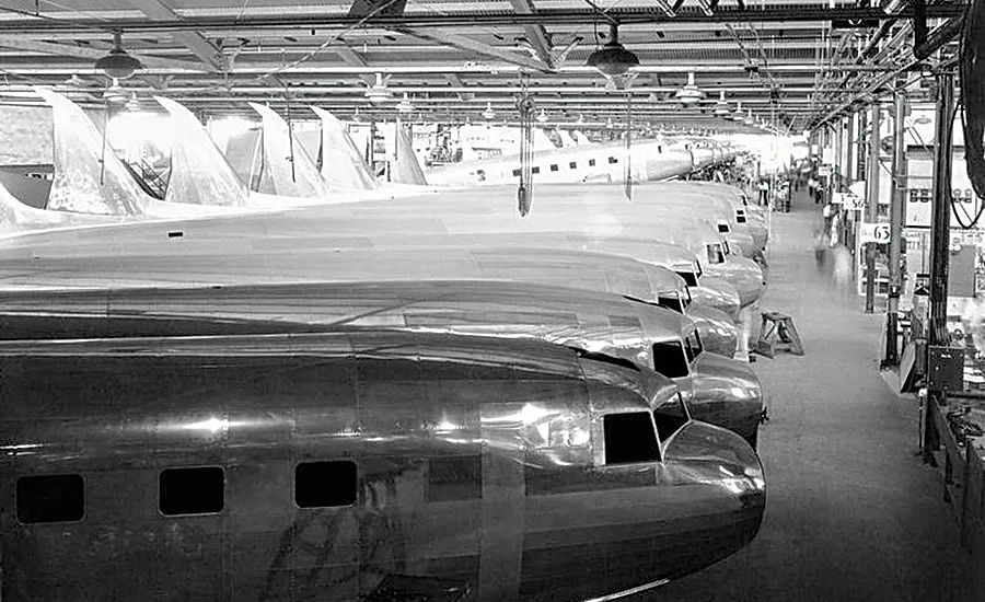 Boeings Innovative Aircraft Changed Aviation and Manufacturing History