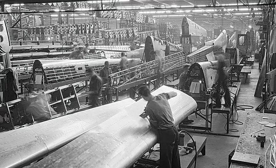 Boeings Innovative Aircraft Changed Aviation and Manufacturing History