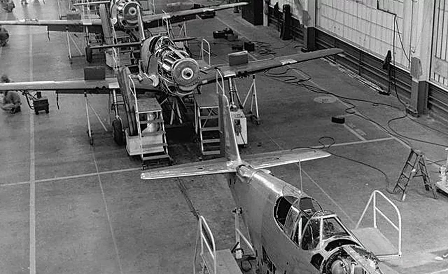 Boeings Innovative Aircraft Changed Aviation and Manufacturing History