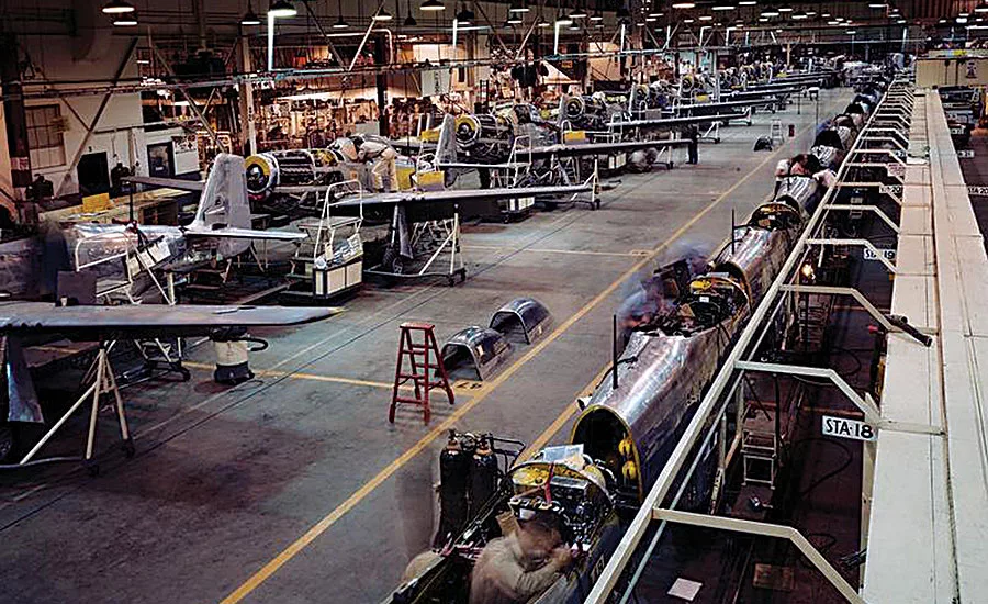 Boeings Innovative Aircraft Changed Aviation and Manufacturing History