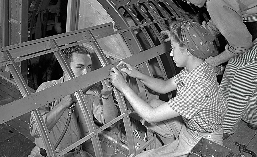 Boeings Innovative Aircraft Changed Aviation and Manufacturing History