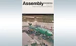 ASSEMBLY MAGAZINES LONG HISTORY OF COVERING BOEING