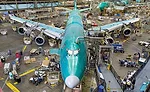 ASSEMBLY MAGAZINES LONG HISTORY OF COVERING BOEING