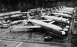 ASSEMBLY MAGAZINES LONG HISTORY OF COVERING BOEING