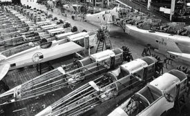 Boeing Has a Tradition of Assembly Line Innovation