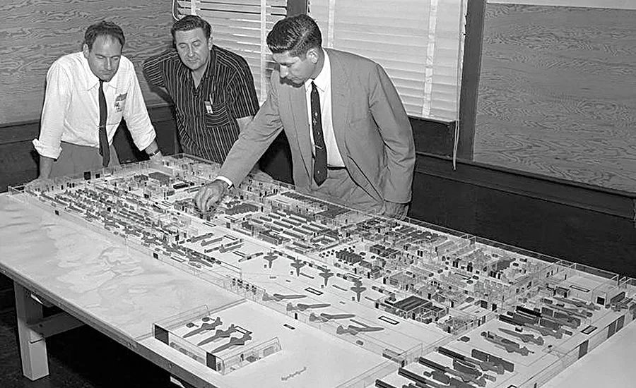 Boeing Has a Tradition of Assembly Line Innovation