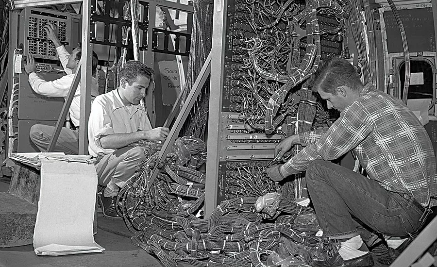 Boeing Has a Tradition of Assembly Line Innovation