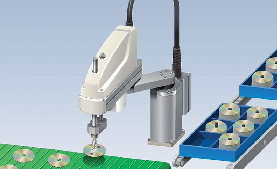 Types Of Industrial Robots And Their Uses - 5