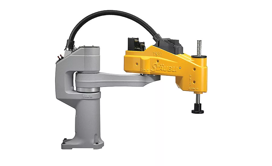 What’s New With SCARA Robots