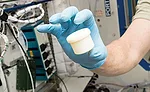 Space Station Crew Use 3D Printer to Make Wrench