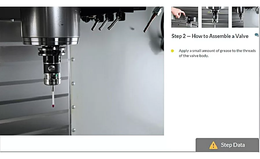 Software Secures Hardware Builder’s Documentation