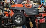 Automation Boosts Productivity at Ariens