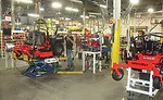 Automation Boosts Productivity at Ariens