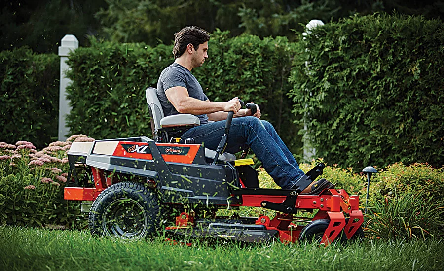 Automation Boosts Productivity at Ariens