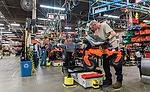 Automation Boosts Productivity at Ariens