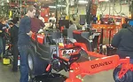 Automation Boosts Productivity at Ariens