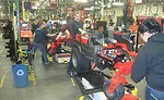 Automation Boosts Productivity at Ariens