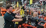 Automation Boosts Productivity at Ariens