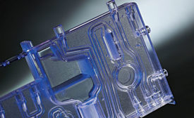 Lasers ensure particulate-free joining of plastic parts.