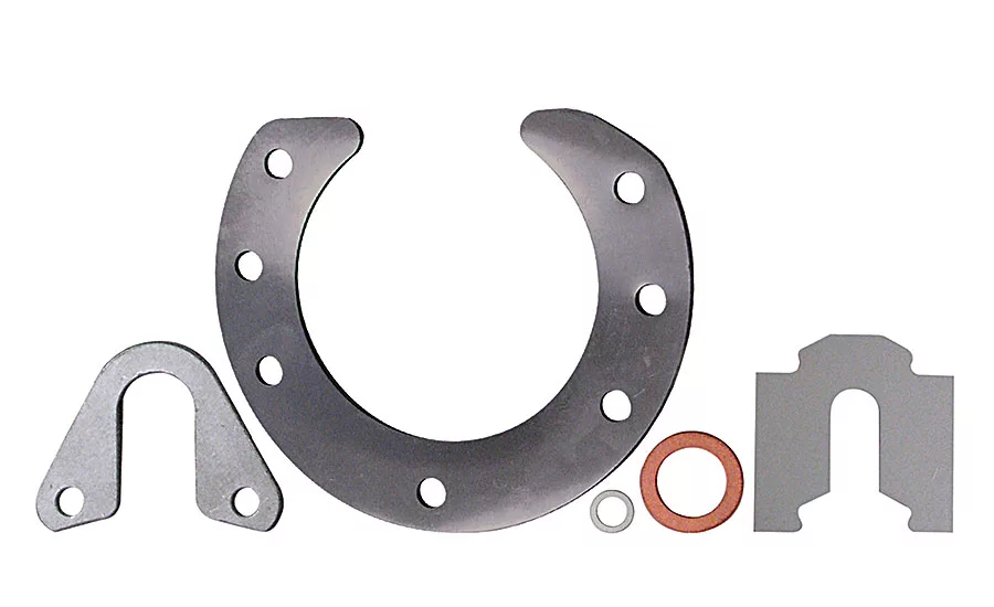 Using Laminated Shims