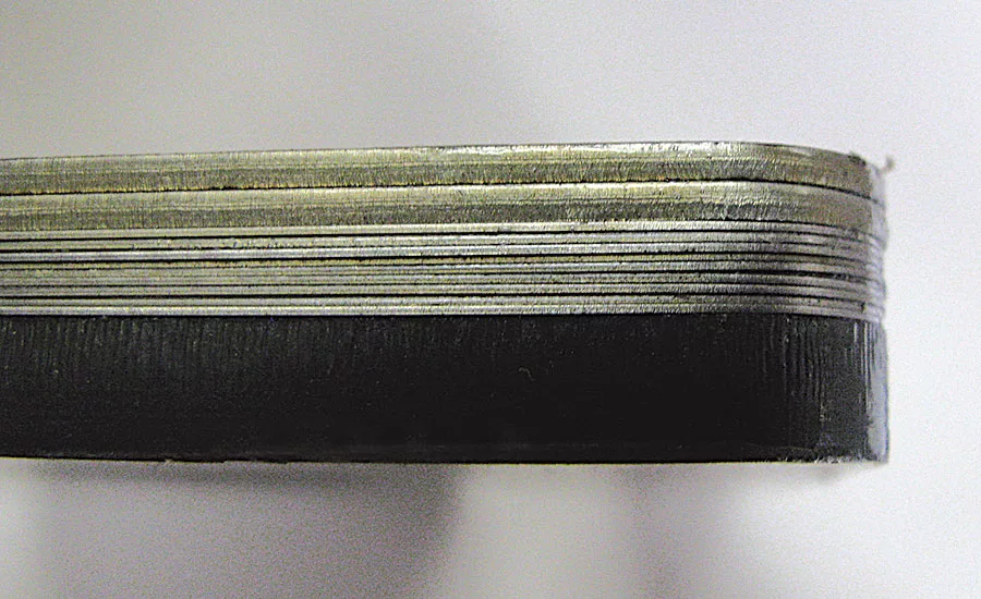 Using Laminated Shims