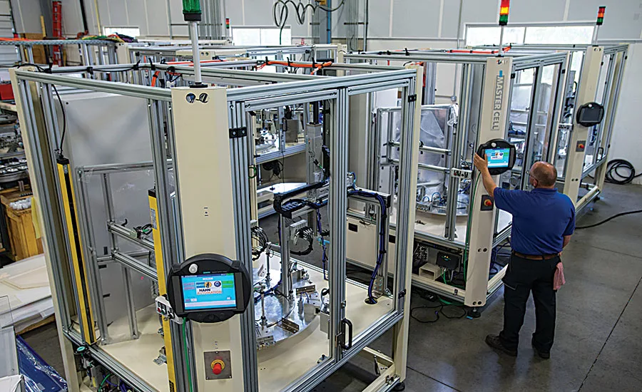 A Tier 1 Supplier Gets Flexible