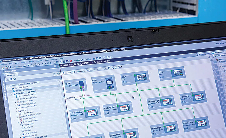 A Tier 1 Supplier Gets Flexible