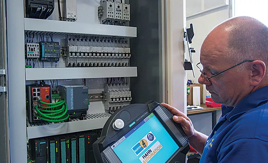 A Tier 1 Supplier Gets Flexible