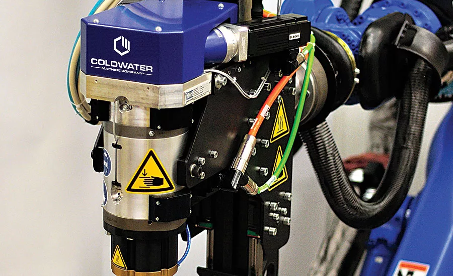 Friction Stir Spot Welding