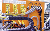 Streamlined Wiring Quickens Tire-Assembly-Machine Production